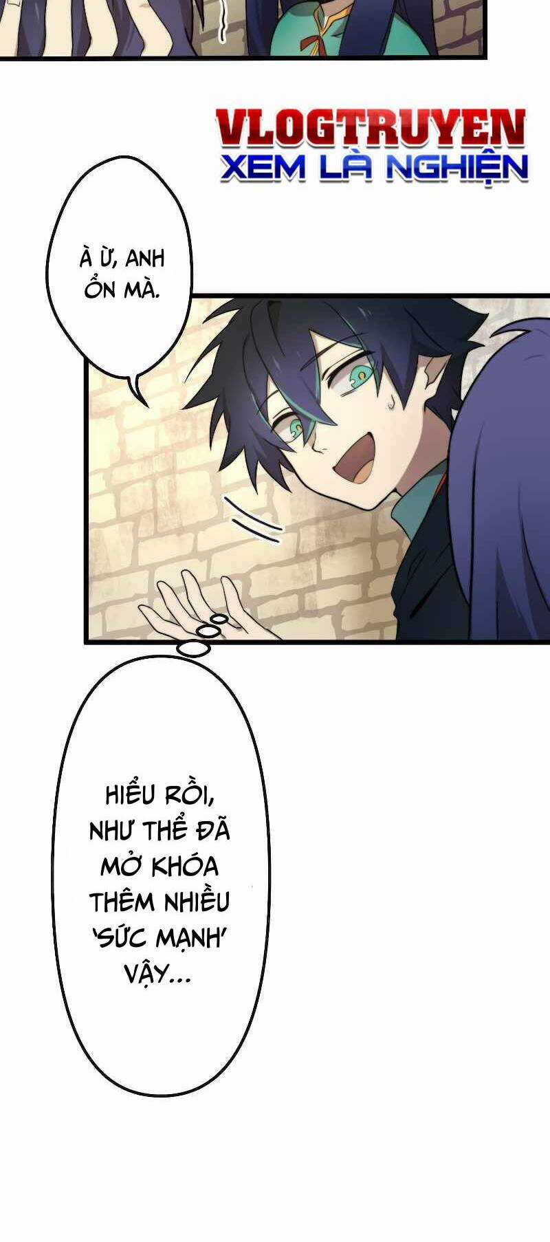 Tái Sinh Thành Goblin Cấp Sss Chapter 1 trang 122