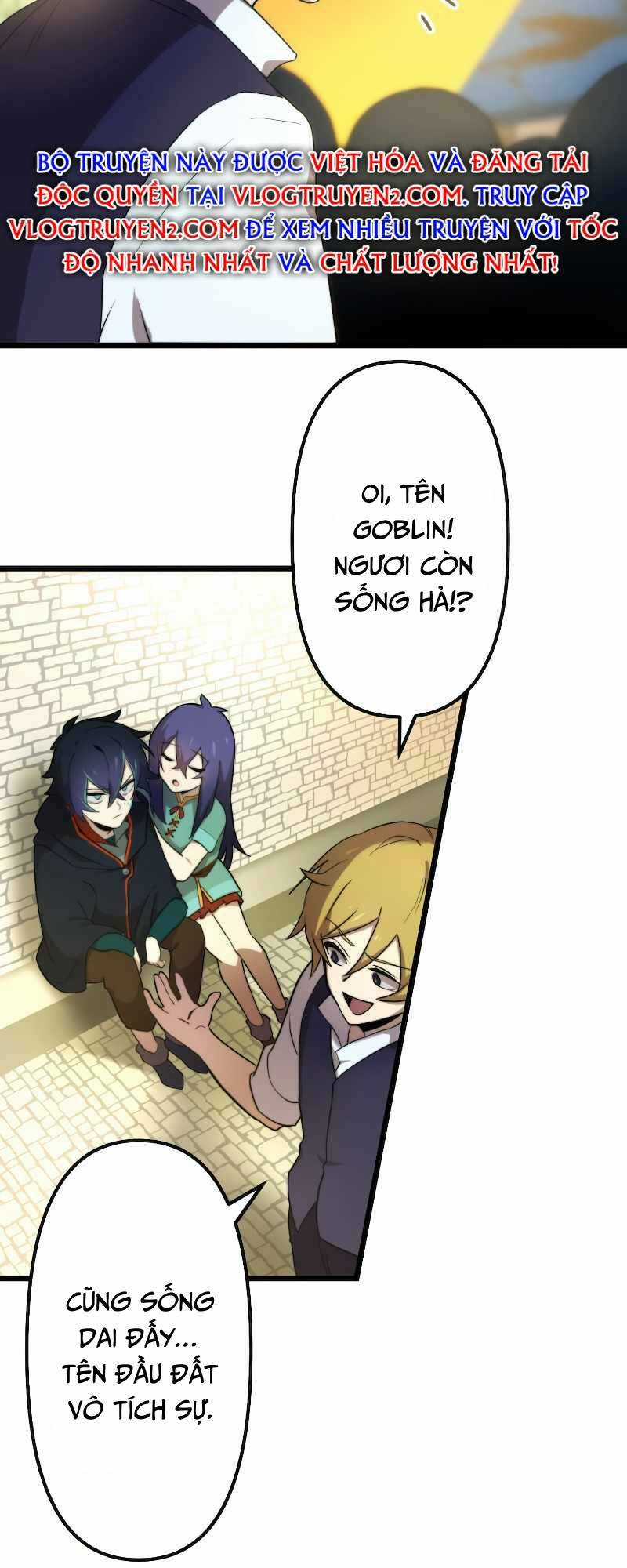 Tái Sinh Thành Goblin Cấp Sss Chapter 1 trang 130