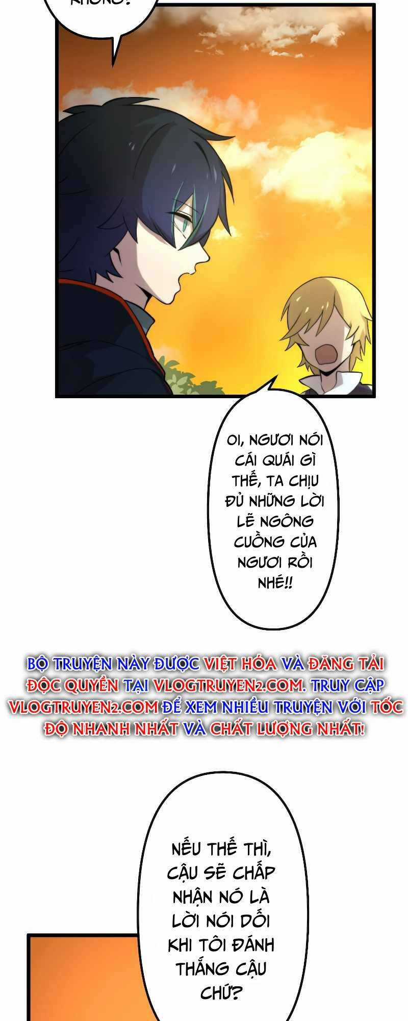 Tái Sinh Thành Goblin Cấp Sss Chapter 1 trang 132