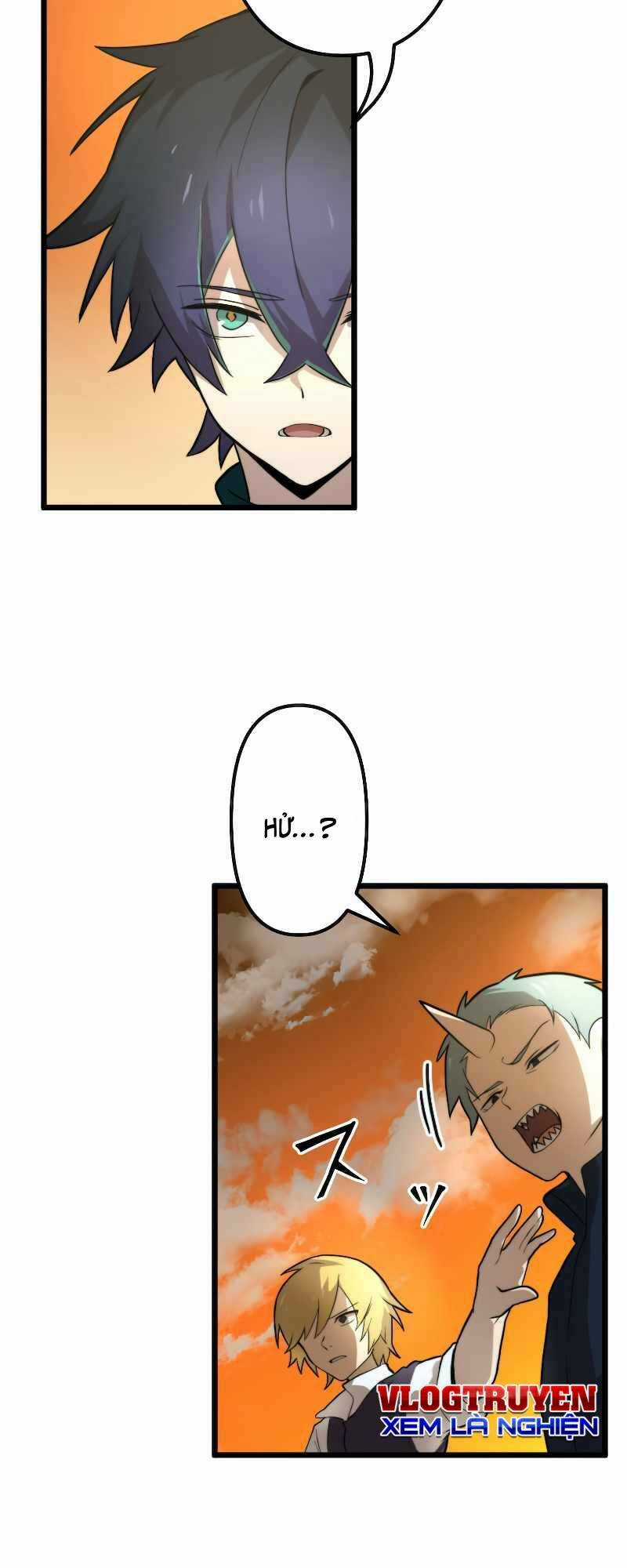 Tái Sinh Thành Goblin Cấp Sss Chapter 1 trang 133