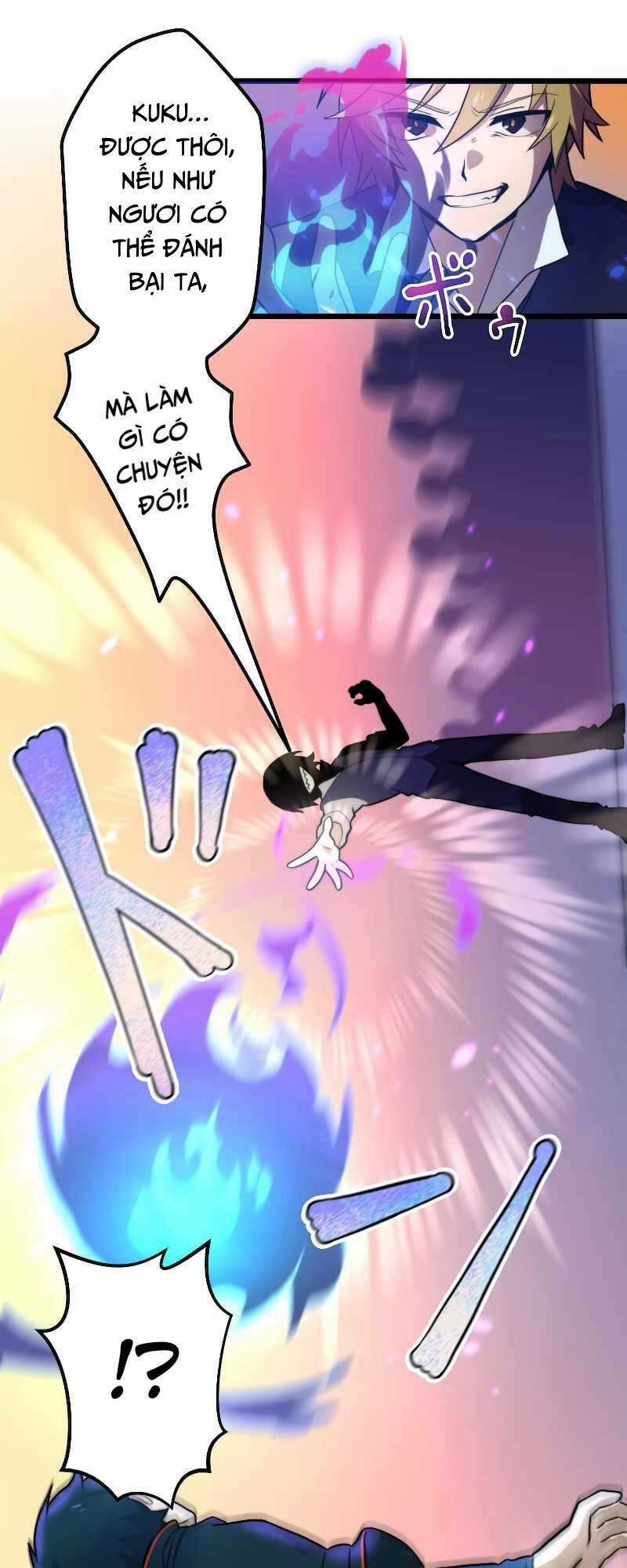 Tái Sinh Thành Goblin Cấp Sss Chapter 1 trang 134