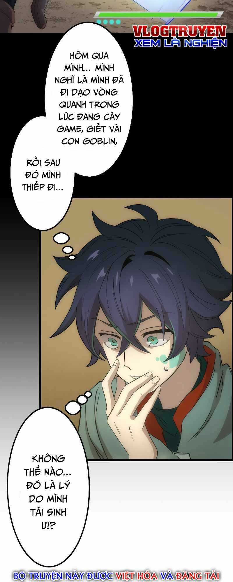 Tái Sinh Thành Goblin Cấp Sss Chapter 1 trang 15