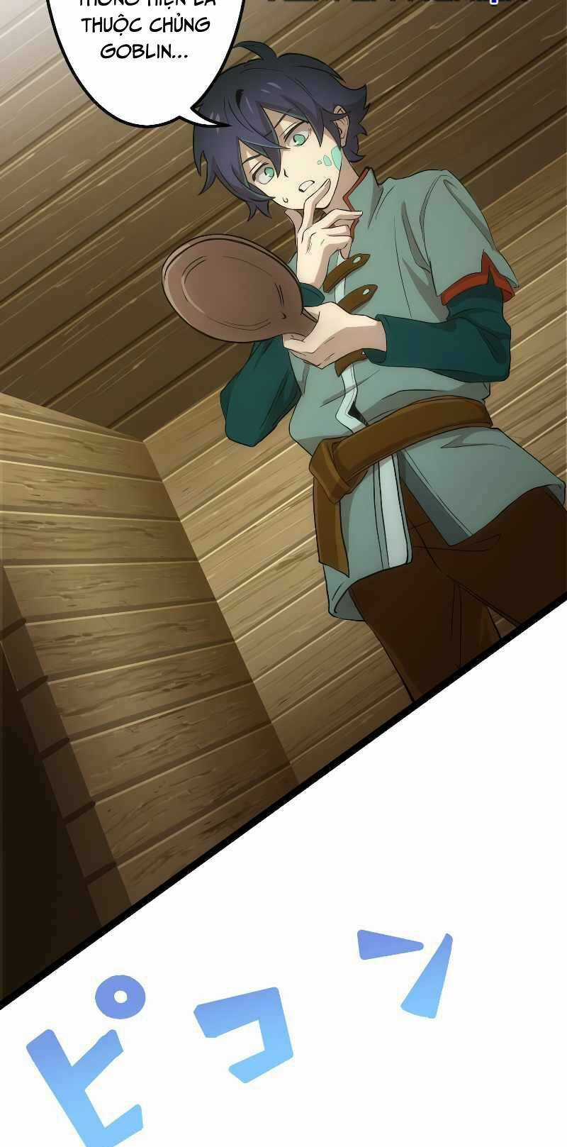 Tái Sinh Thành Goblin Cấp Sss Chapter 1 trang 17