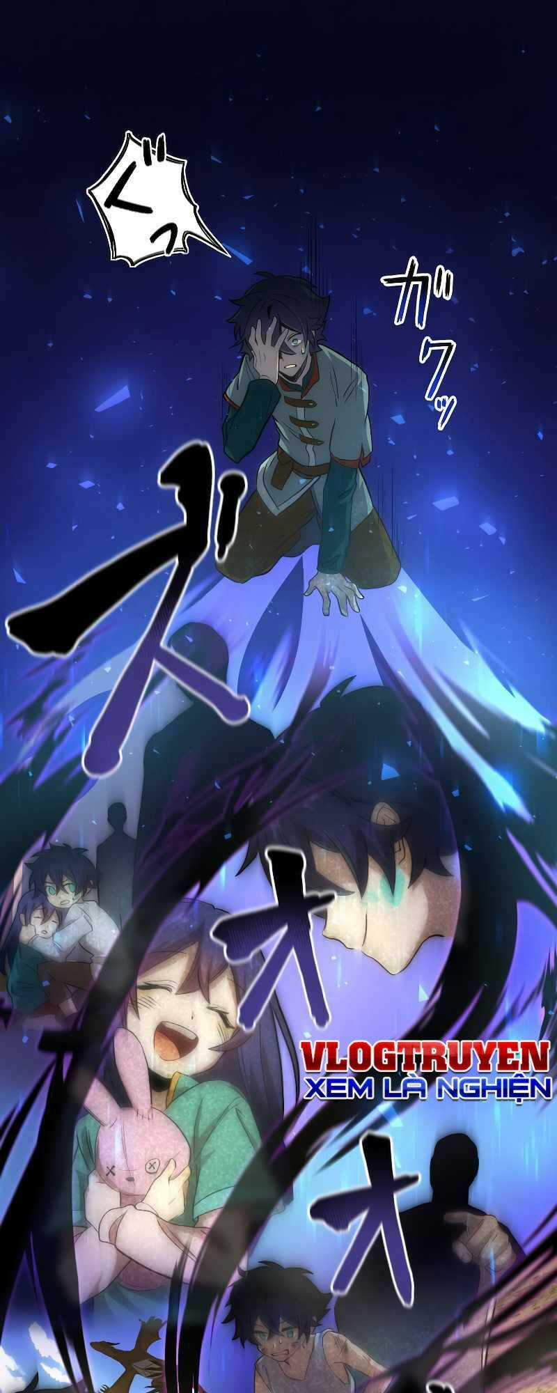 Tái Sinh Thành Goblin Cấp Sss Chapter 1 trang 19