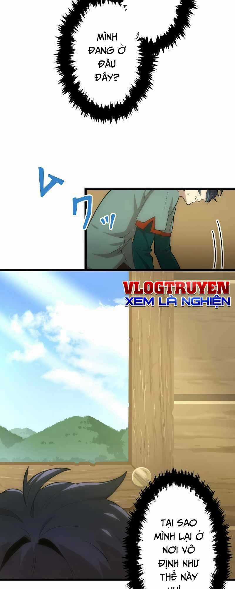 Tái Sinh Thành Goblin Cấp Sss Chapter 1 trang 2