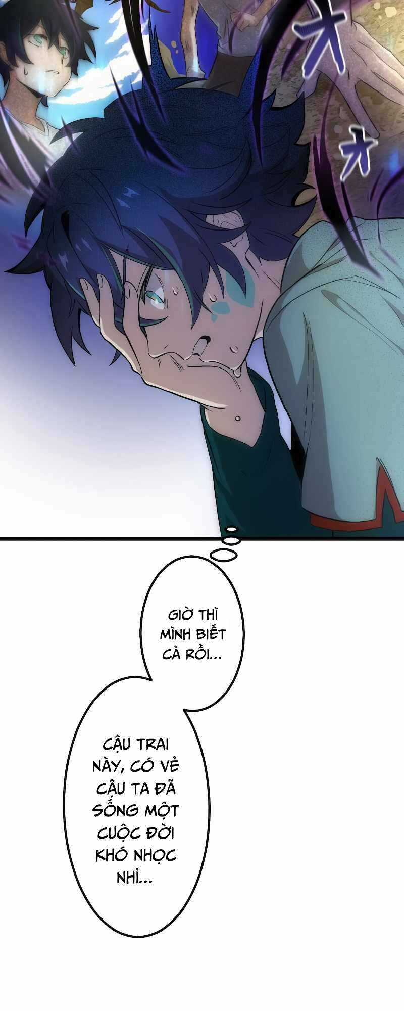 Tái Sinh Thành Goblin Cấp Sss Chapter 1 trang 20