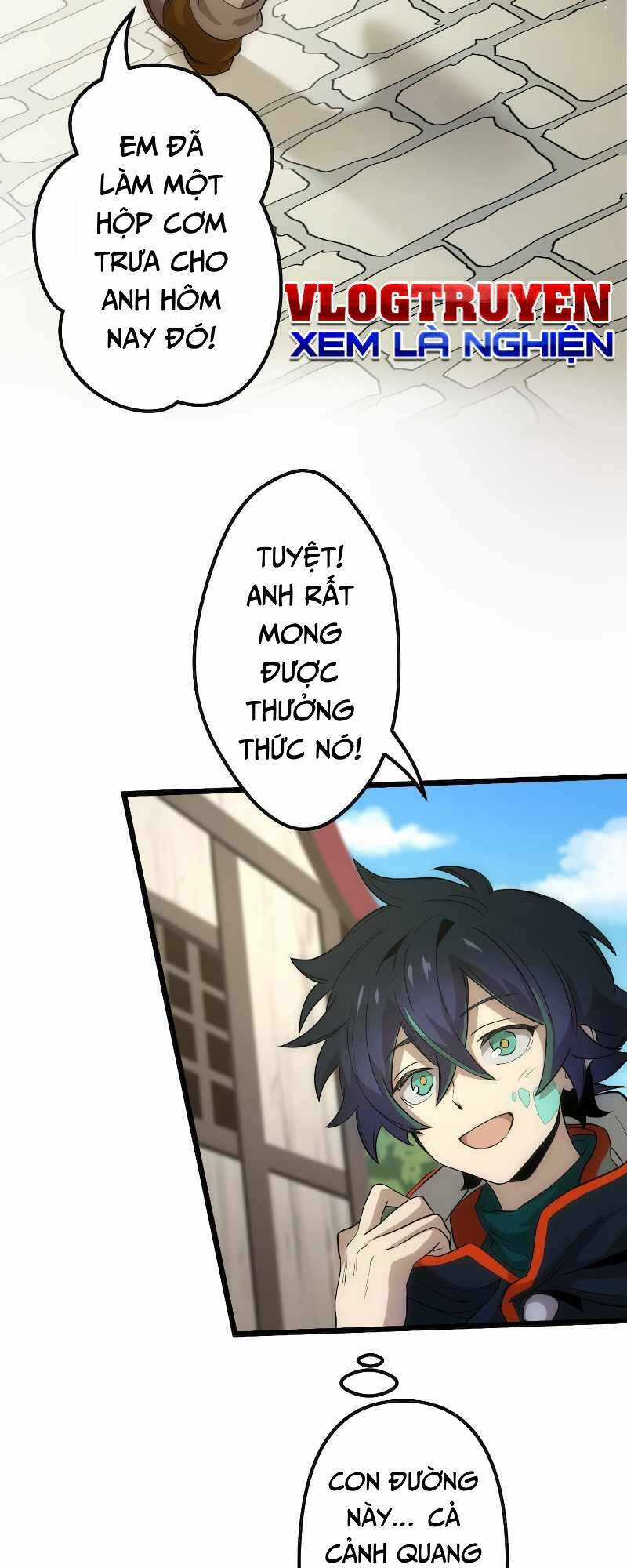 Tái Sinh Thành Goblin Cấp Sss Chapter 1 trang 26