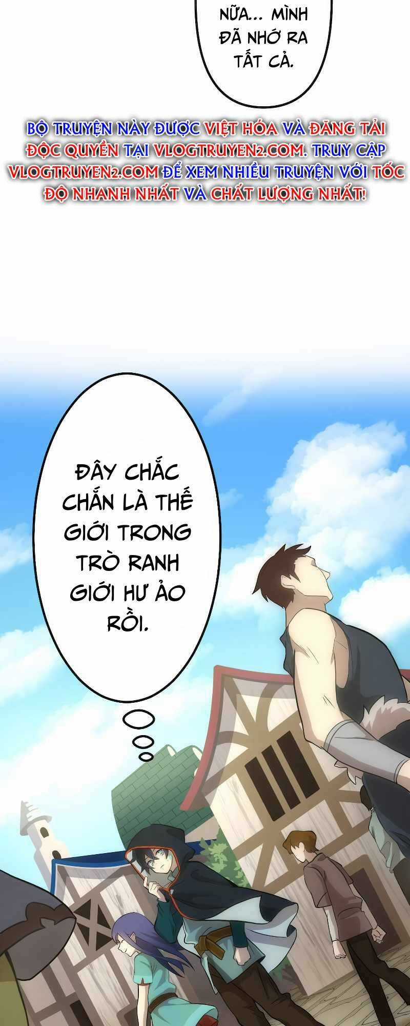 Tái Sinh Thành Goblin Cấp Sss Chapter 1 trang 27