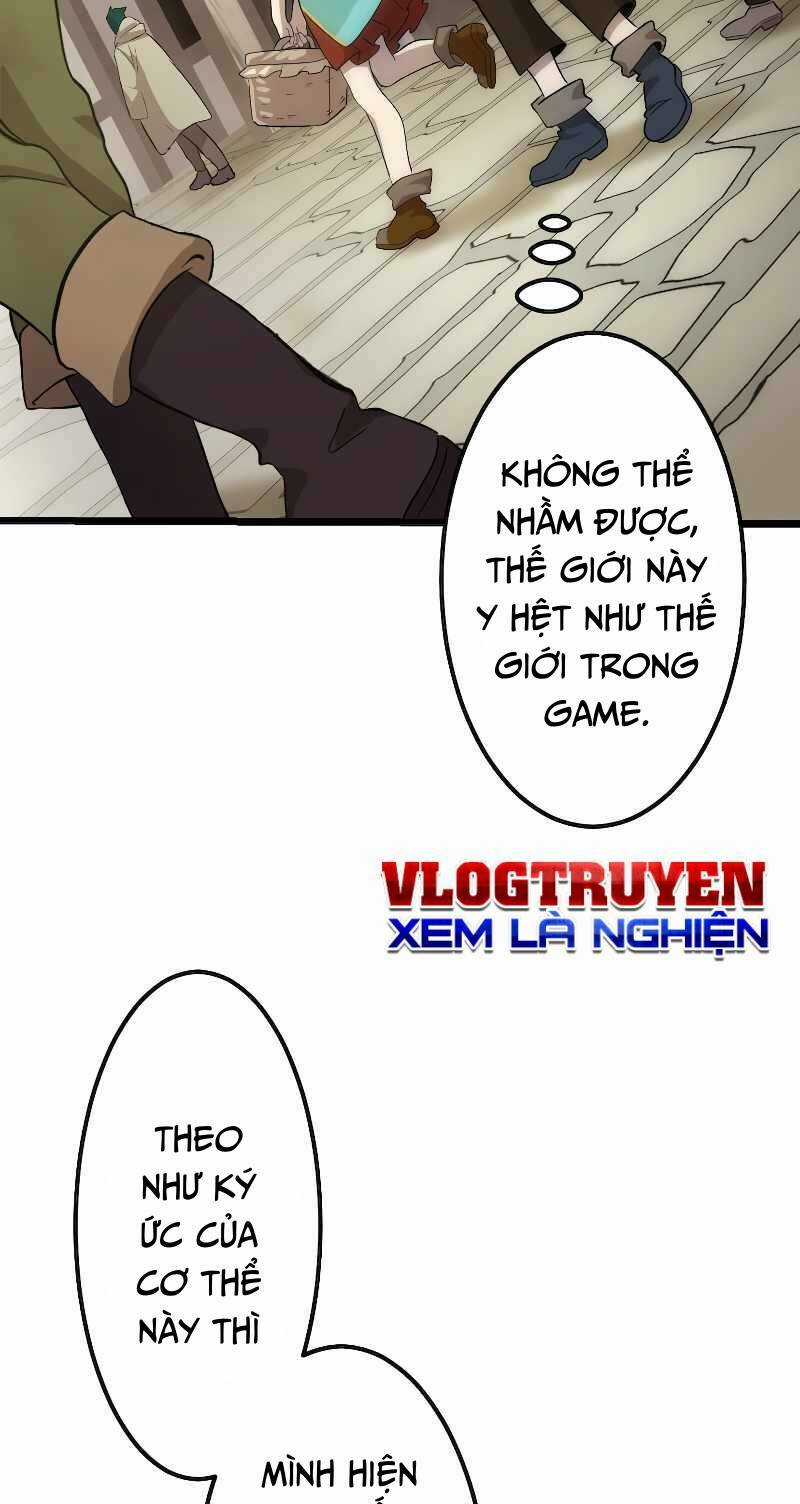 Tái Sinh Thành Goblin Cấp Sss Chapter 1 trang 28