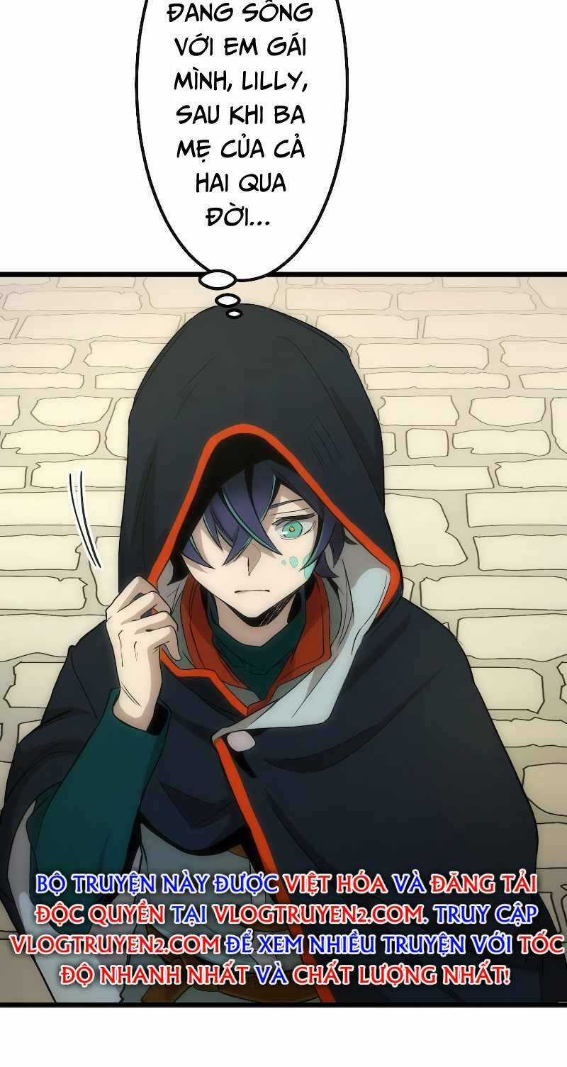 Tái Sinh Thành Goblin Cấp Sss Chapter 1 trang 29