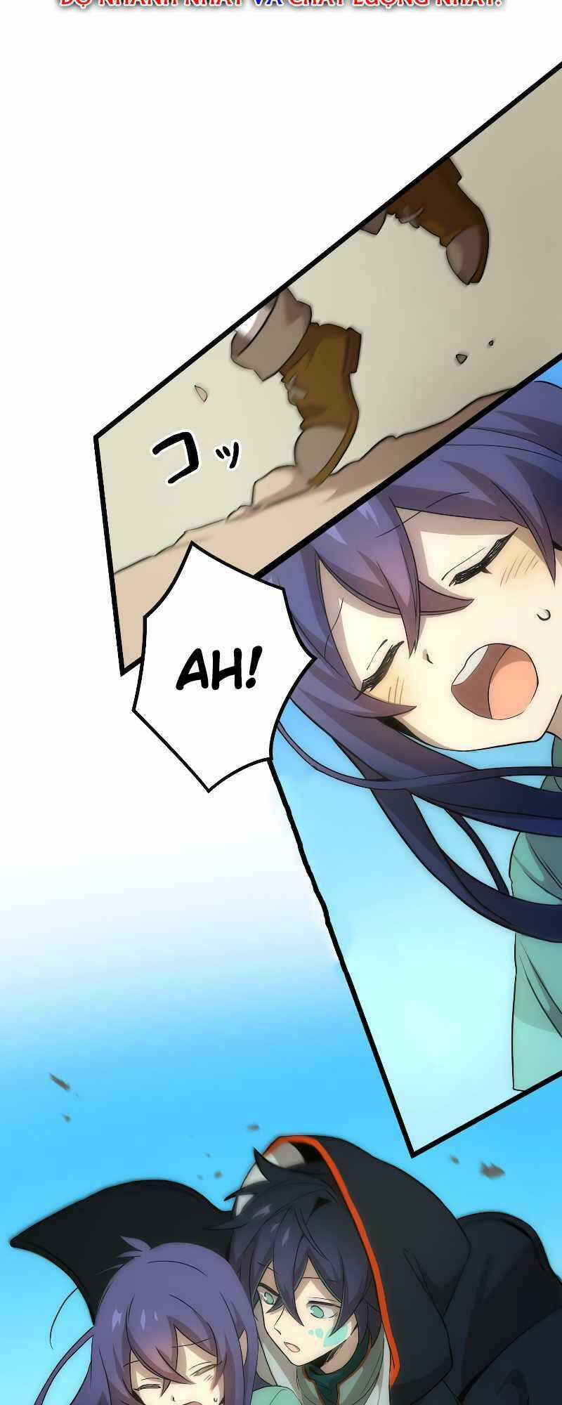 Tái Sinh Thành Goblin Cấp Sss Chapter 1 trang 31