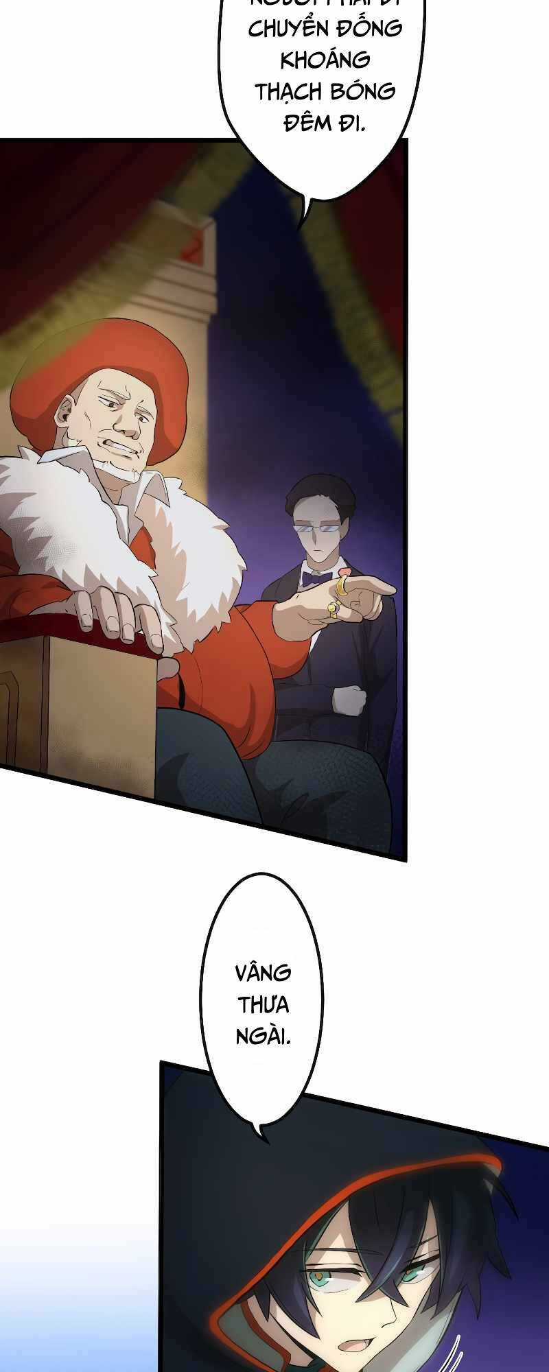 Tái Sinh Thành Goblin Cấp Sss Chapter 1 trang 40