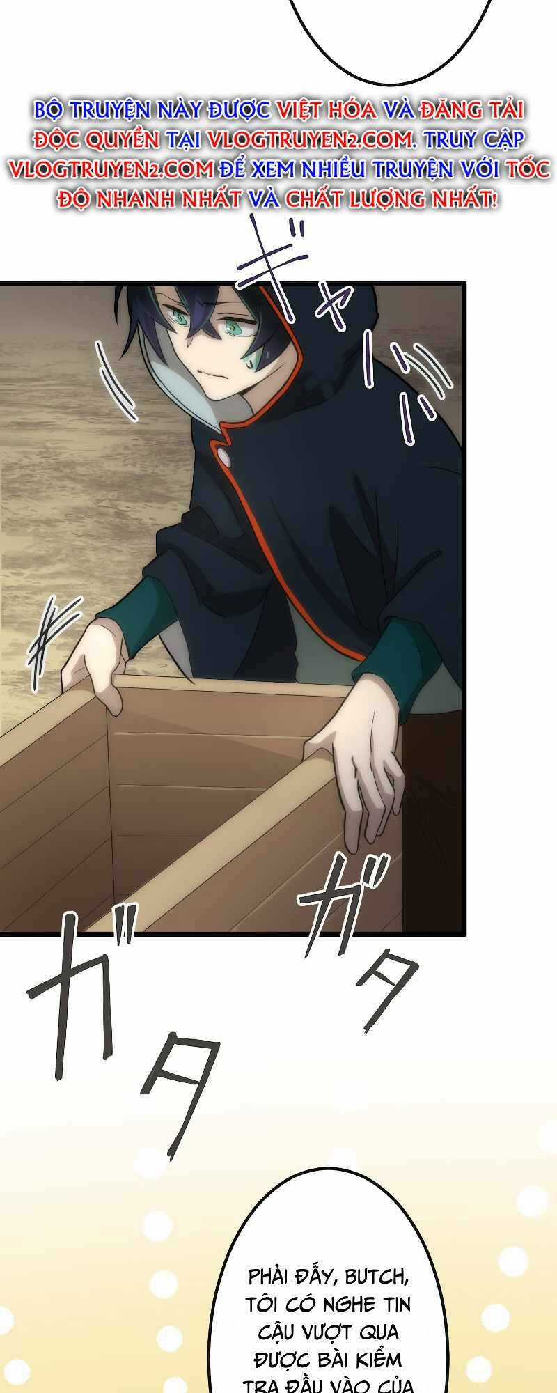 Tái Sinh Thành Goblin Cấp Sss Chapter 1 trang 45