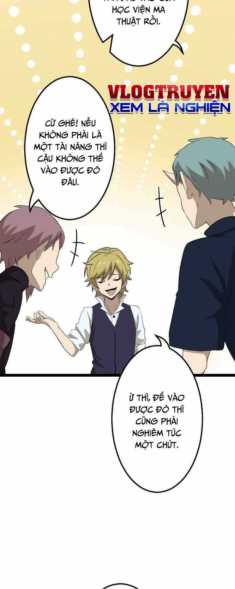 Tái Sinh Thành Goblin Cấp Sss Chapter 1 trang 46