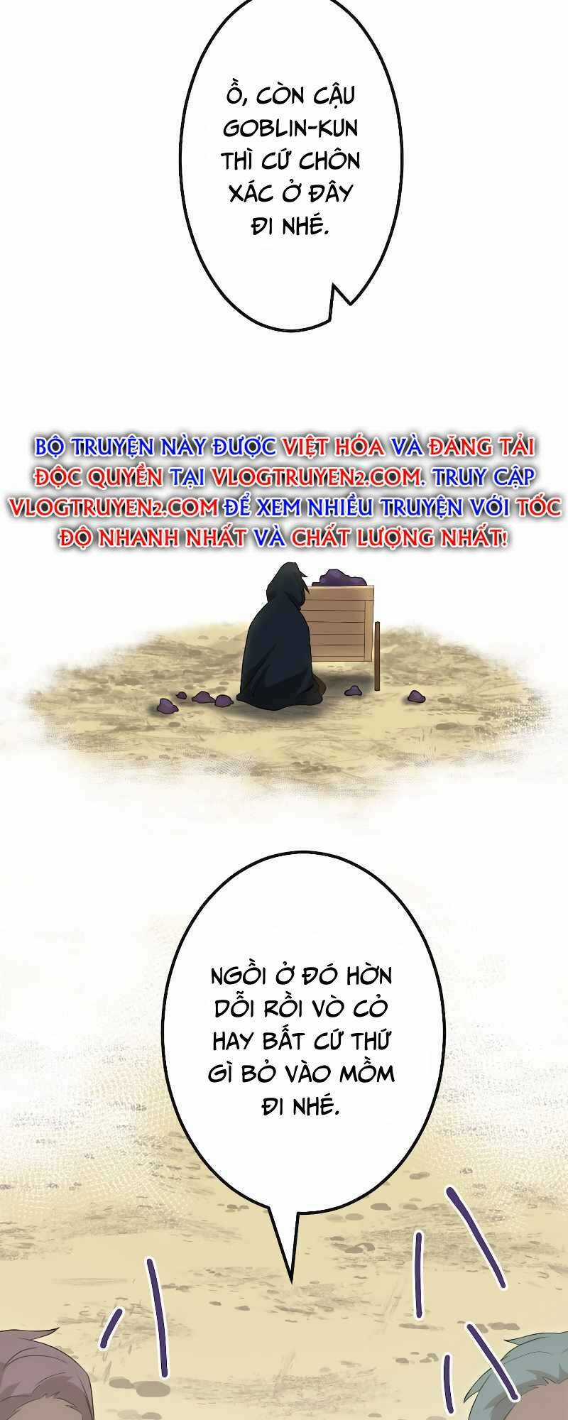 Tái Sinh Thành Goblin Cấp Sss Chapter 1 trang 47