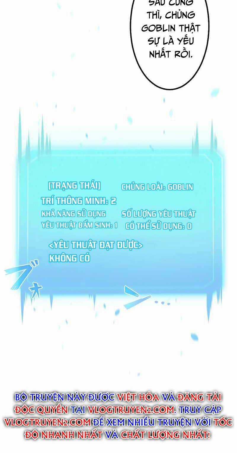 Tái Sinh Thành Goblin Cấp Sss Chapter 1 trang 49