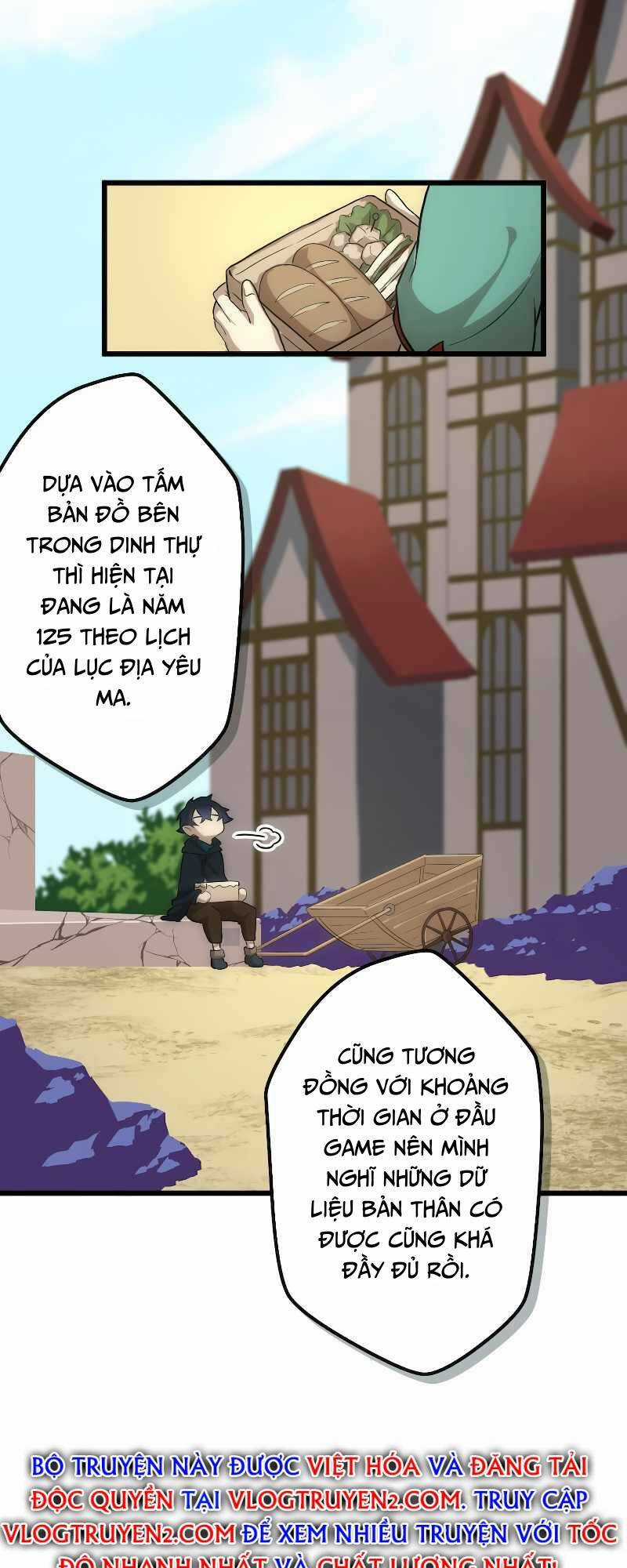 Tái Sinh Thành Goblin Cấp Sss Chapter 1 trang 51