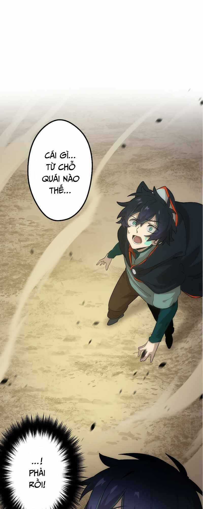 Tái Sinh Thành Goblin Cấp Sss Chapter 1 trang 56