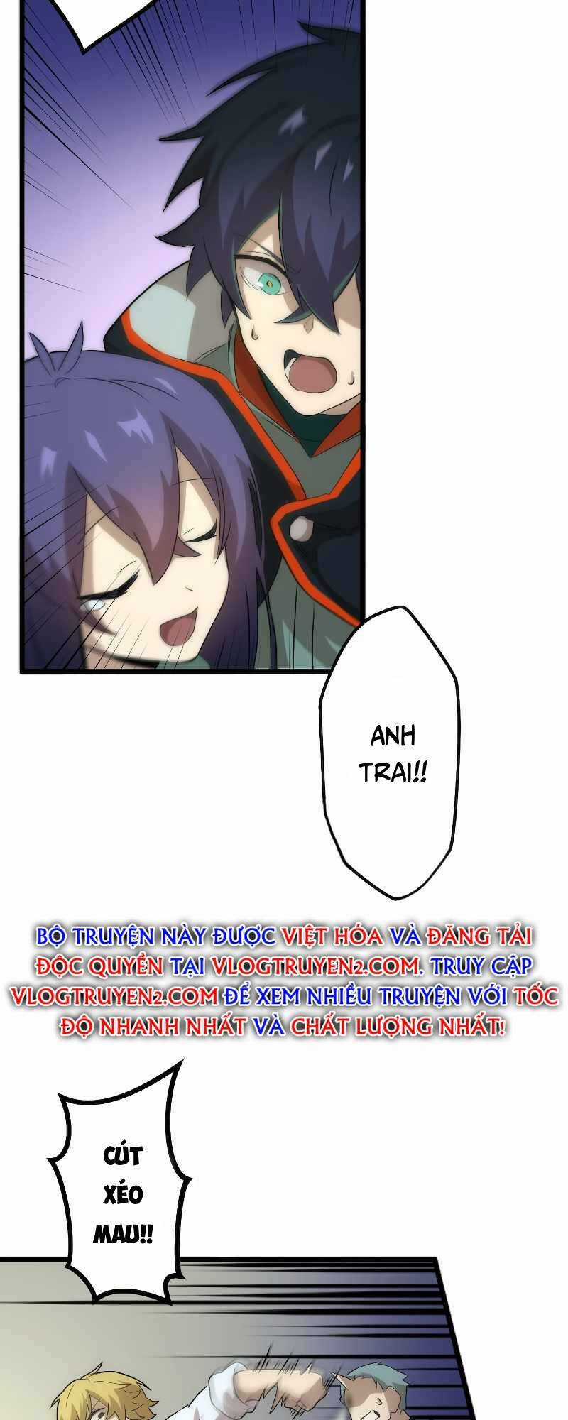 Tái Sinh Thành Goblin Cấp Sss Chapter 1 trang 68