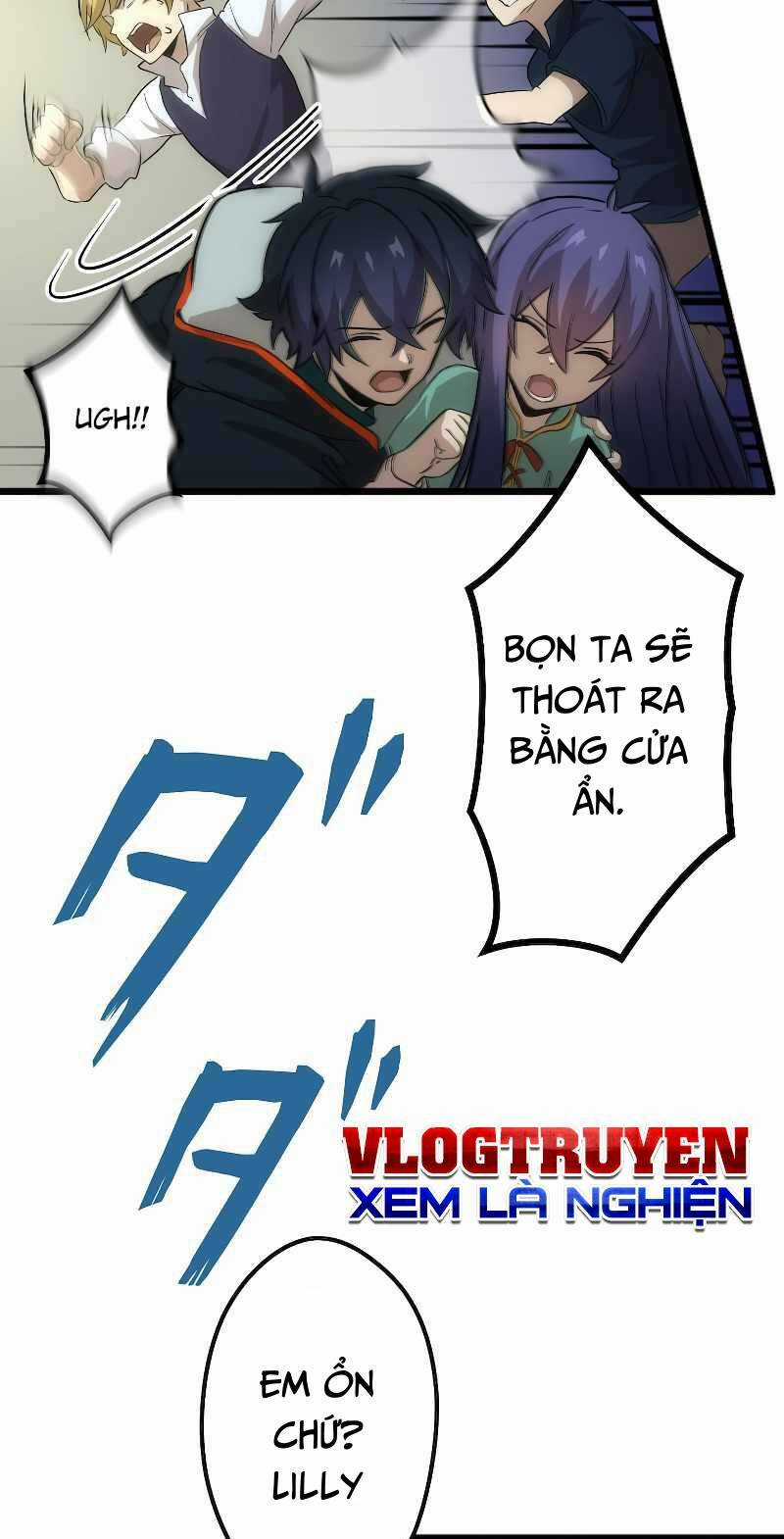 Tái Sinh Thành Goblin Cấp Sss Chapter 1 trang 69