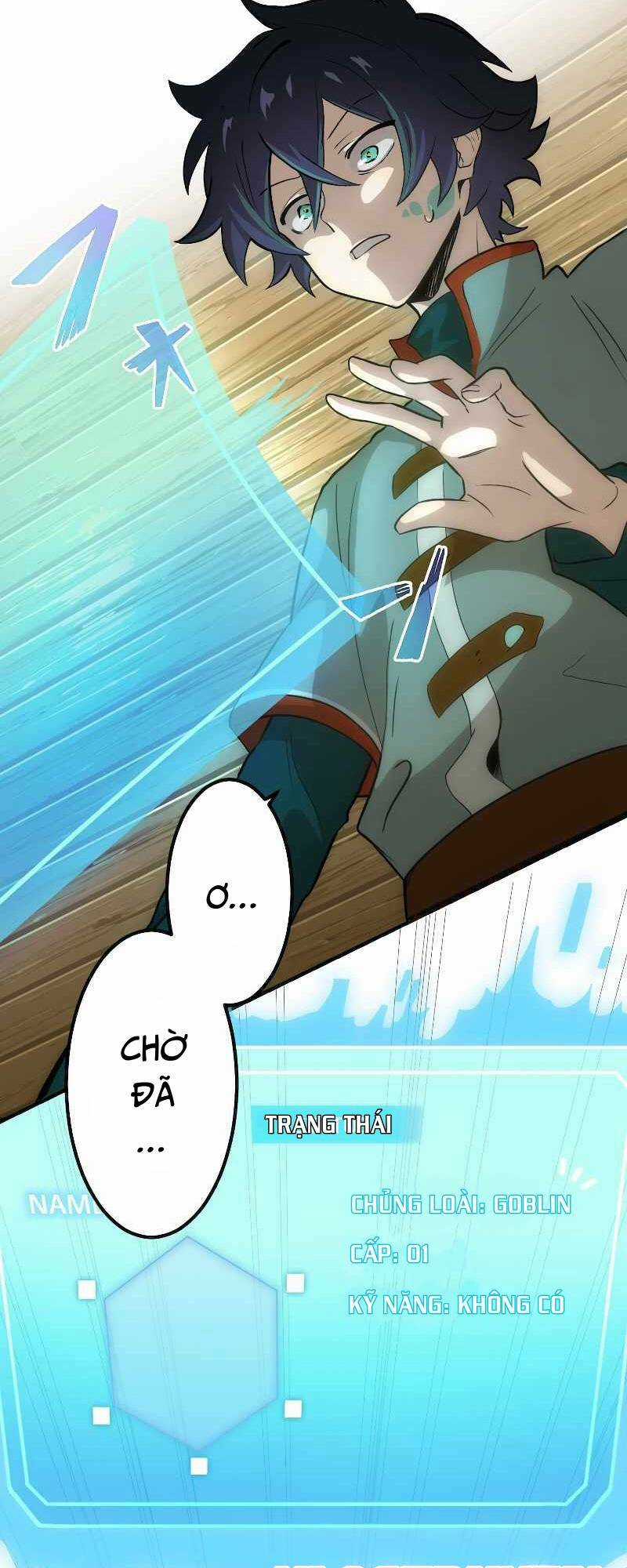 Tái Sinh Thành Goblin Cấp Sss Chapter 1 trang 7