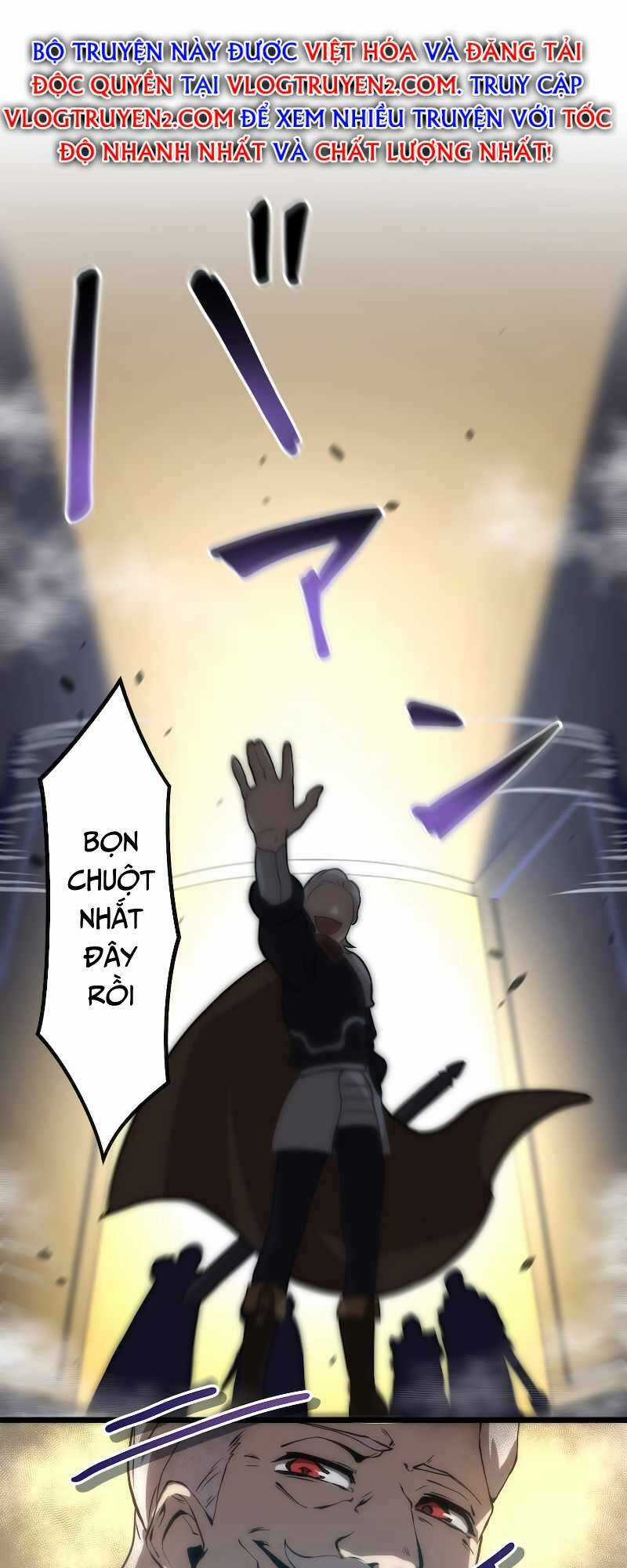 Tái Sinh Thành Goblin Cấp Sss Chapter 1 trang 71