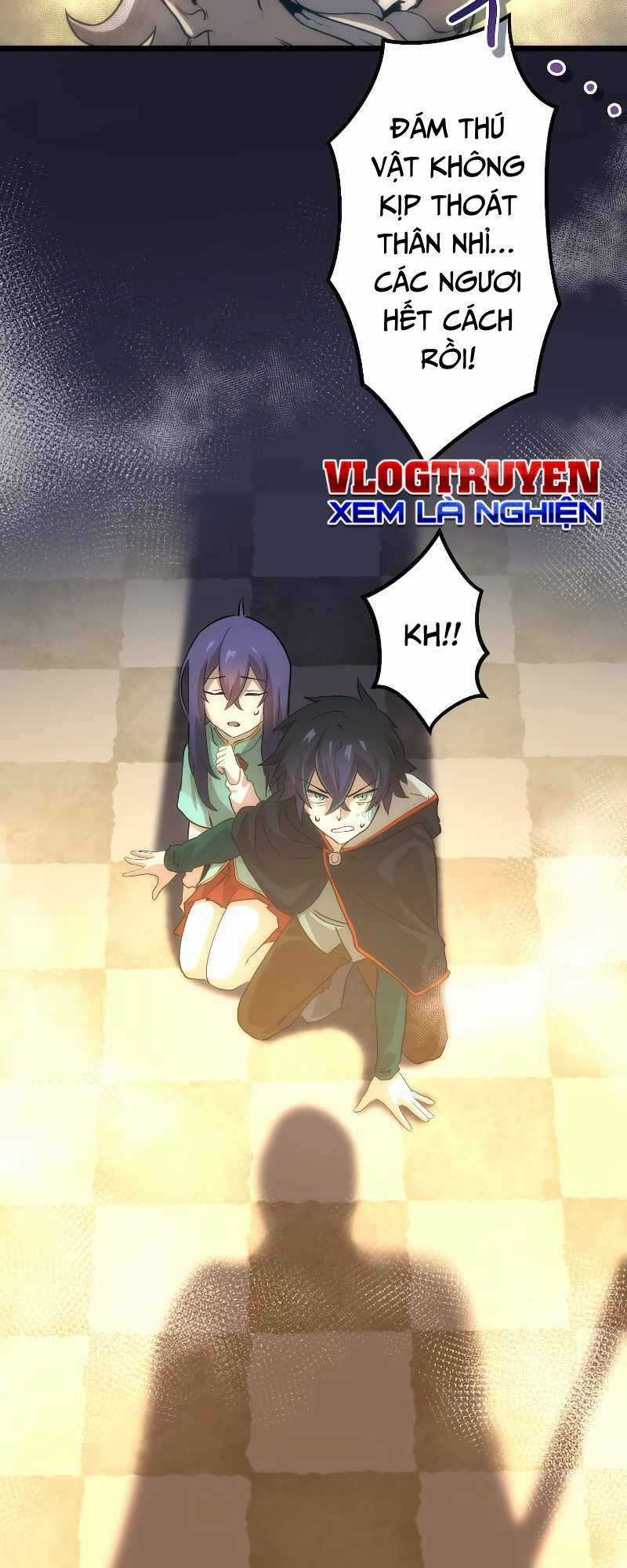 Tái Sinh Thành Goblin Cấp Sss Chapter 1 trang 72