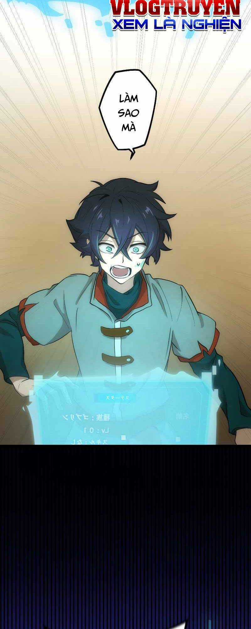 Tái Sinh Thành Goblin Cấp Sss Chapter 1 trang 8