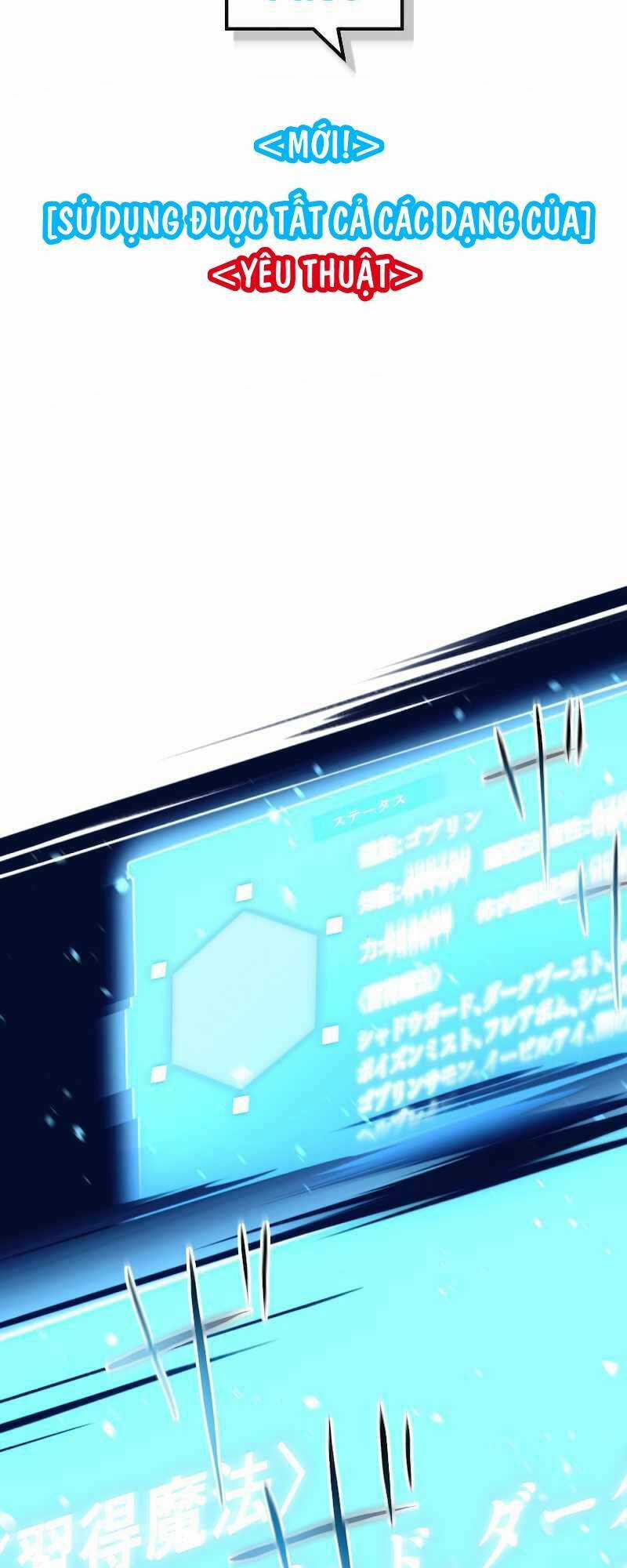 Tái Sinh Thành Goblin Cấp Sss Chapter 1 trang 87