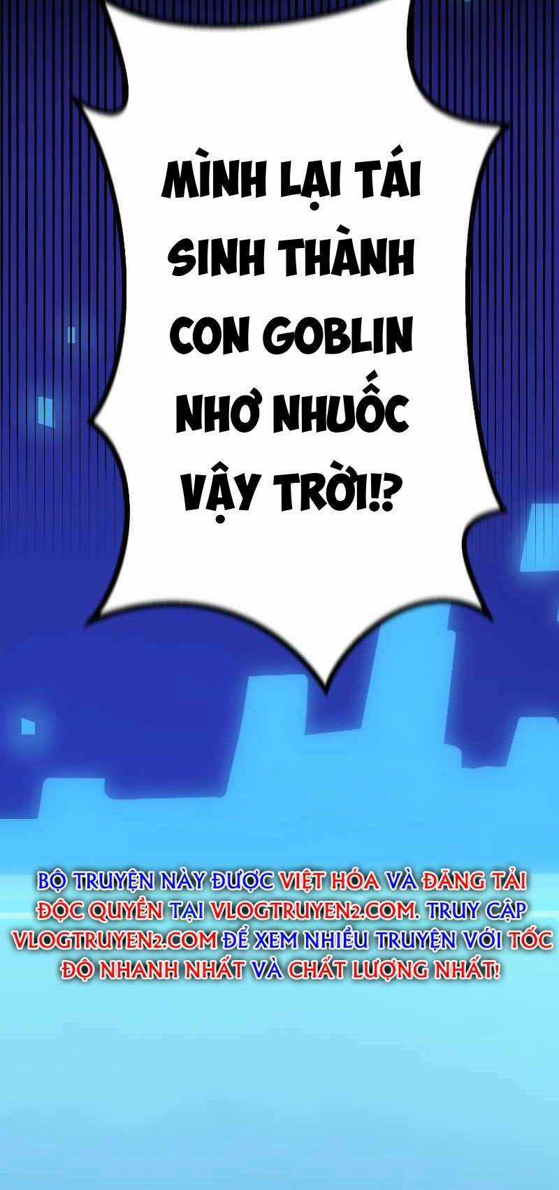Tái Sinh Thành Goblin Cấp Sss Chapter 1 trang 9