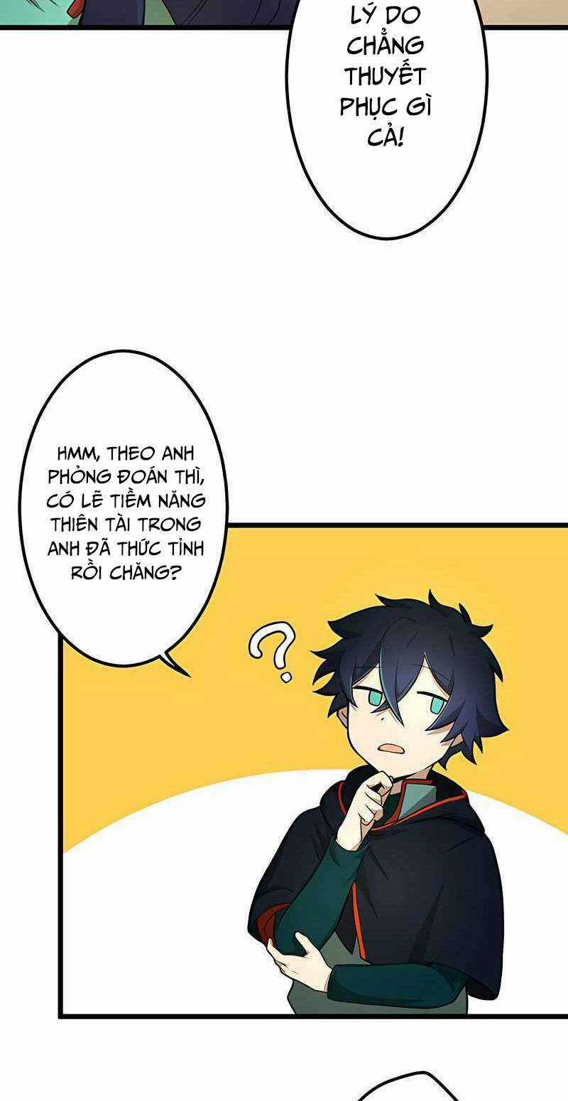 Tái Sinh Thành Goblin Cấp Sss Chapter 2 trang 10