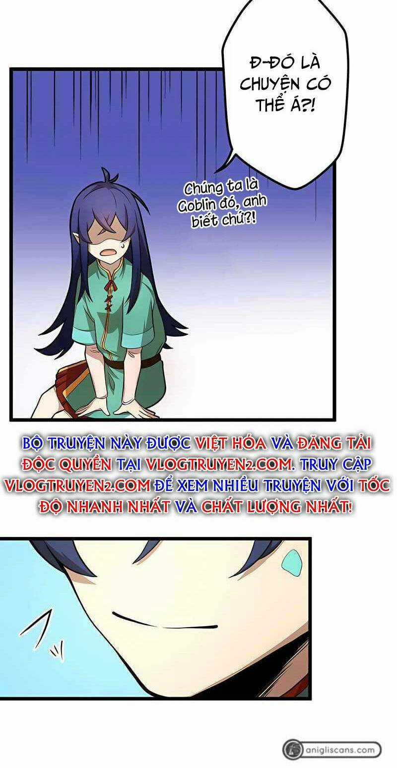 Tái Sinh Thành Goblin Cấp Sss Chapter 2 trang 11