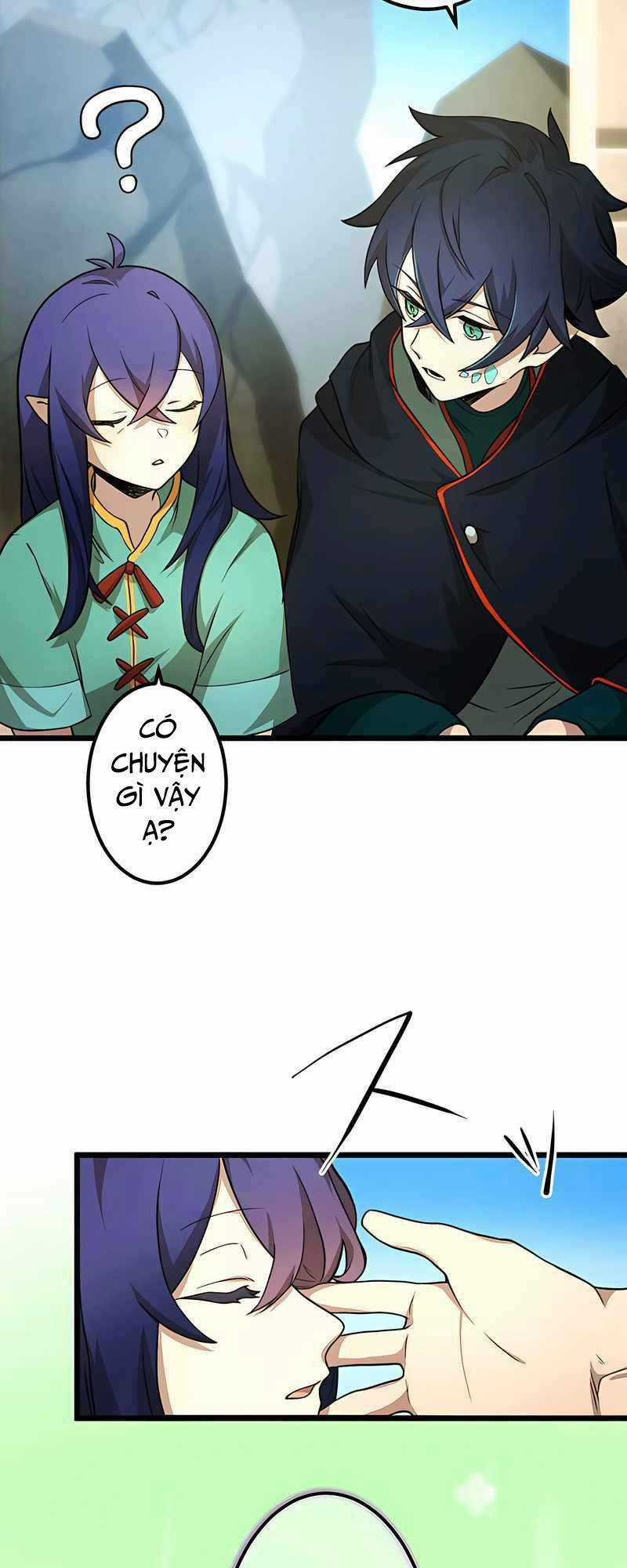 Tái Sinh Thành Goblin Cấp Sss Chapter 2 trang 2