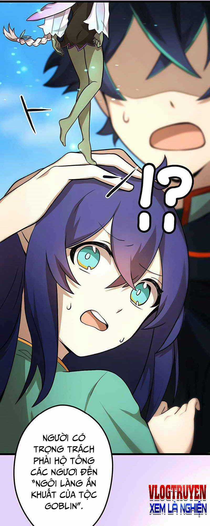 Tái Sinh Thành Goblin Cấp Sss Chapter 2 trang 20