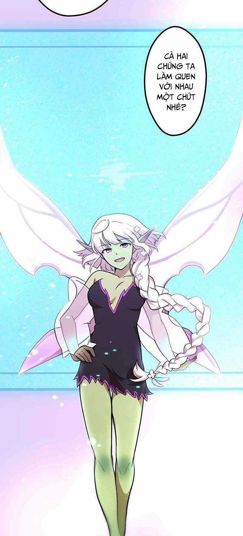 Tái Sinh Thành Goblin Cấp Sss Chapter 2 trang 21