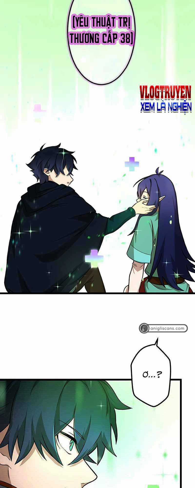 Tái Sinh Thành Goblin Cấp Sss Chapter 2 trang 3