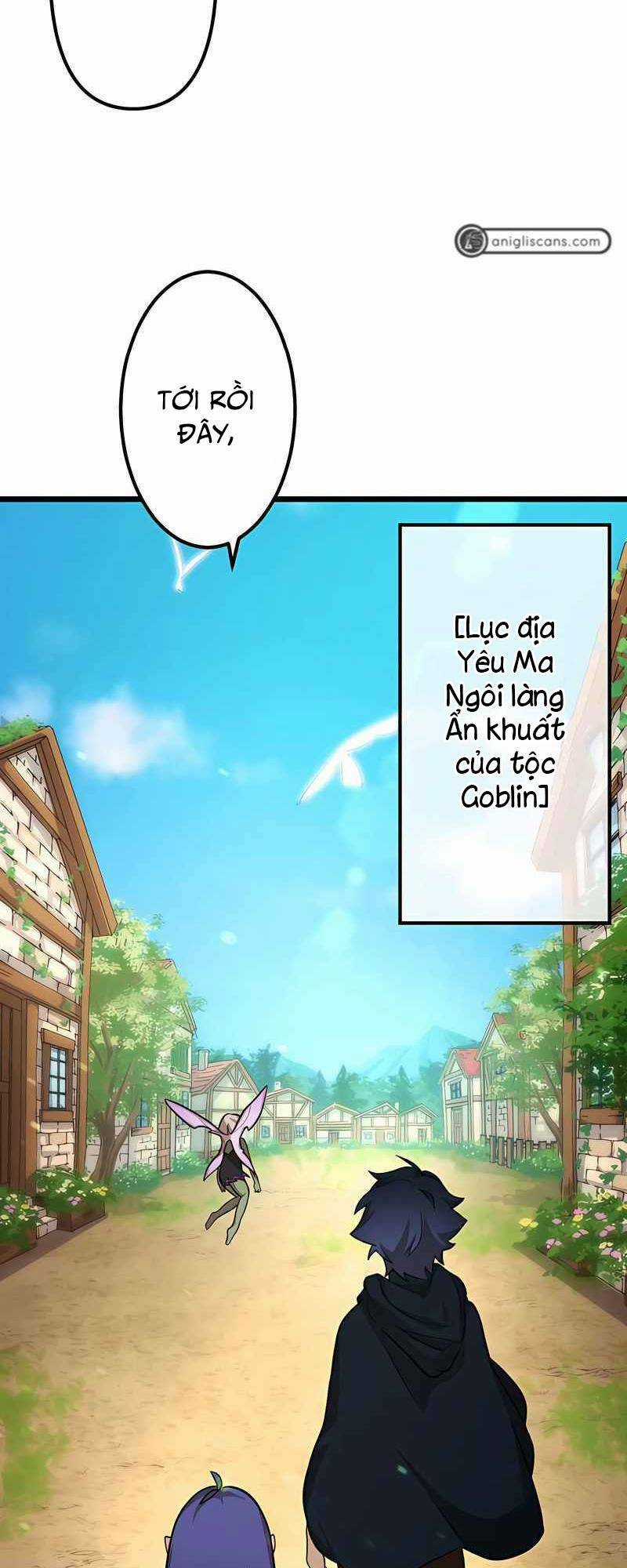 Tái Sinh Thành Goblin Cấp Sss Chapter 2 trang 30