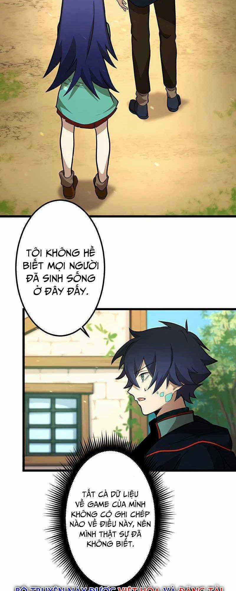 Tái Sinh Thành Goblin Cấp Sss Chapter 2 trang 31