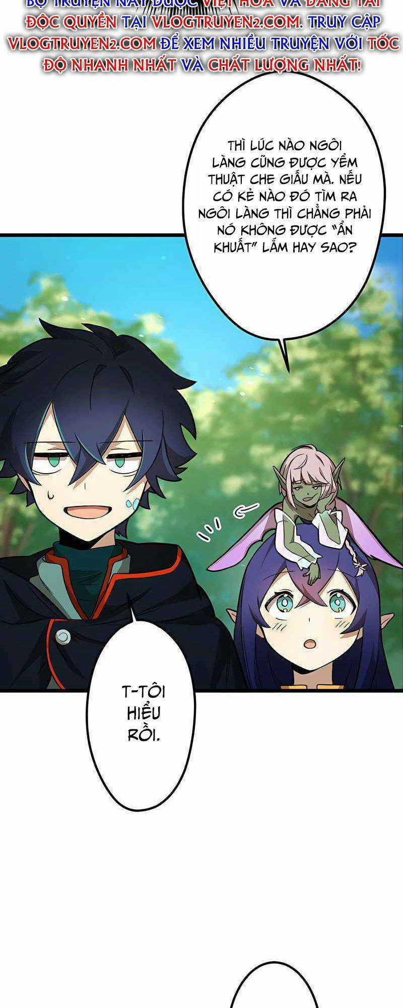 Tái Sinh Thành Goblin Cấp Sss Chapter 2 trang 32