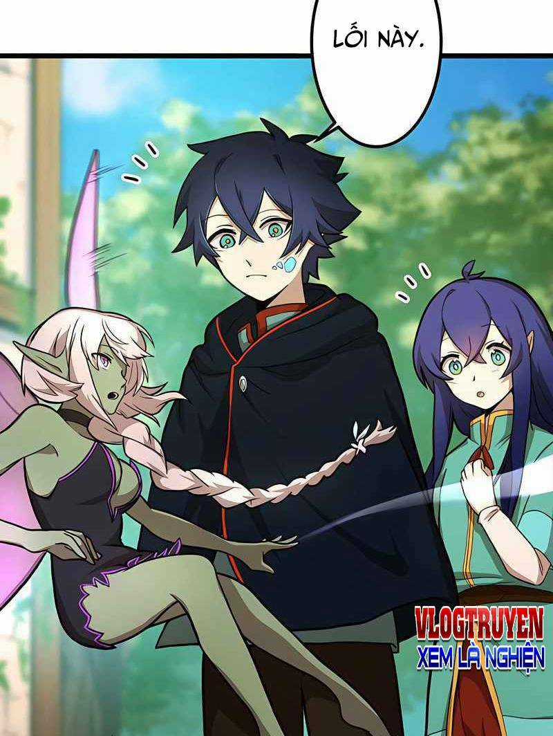 Tái Sinh Thành Goblin Cấp Sss Chapter 2 trang 33