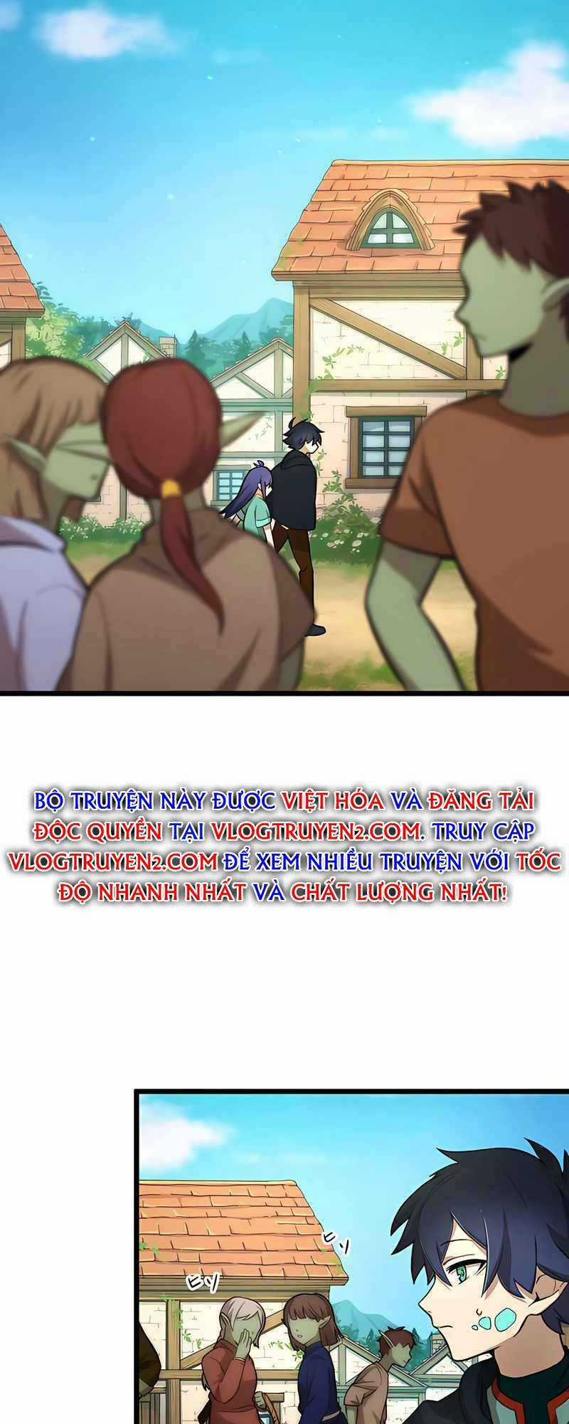 Tái Sinh Thành Goblin Cấp Sss Chapter 2 trang 35