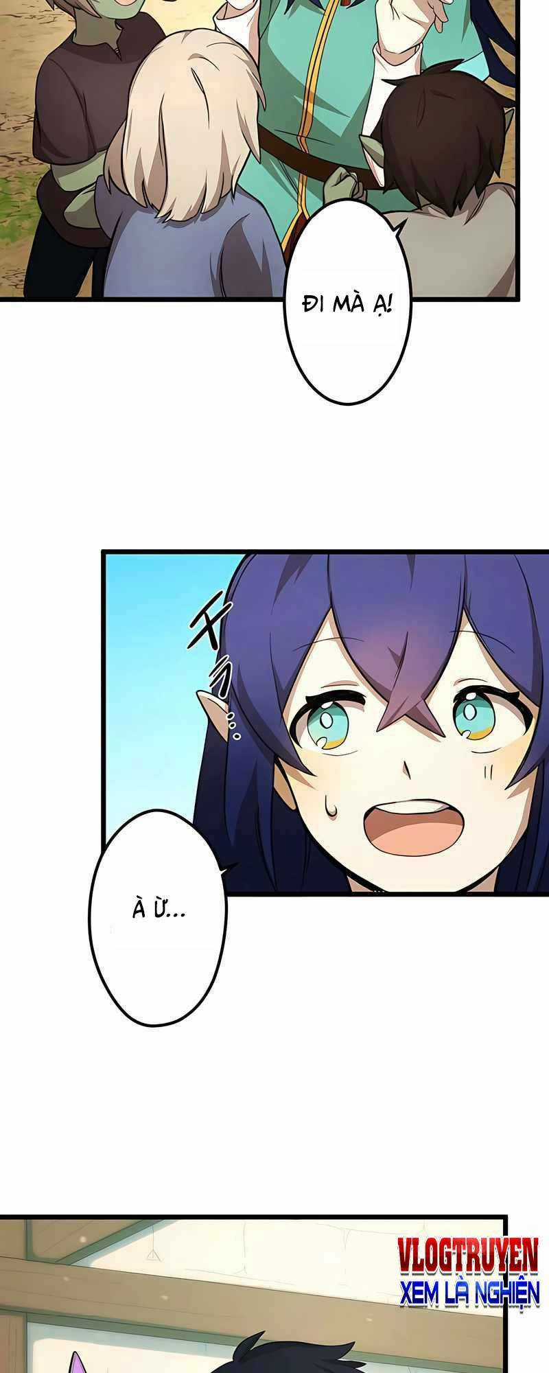 Tái Sinh Thành Goblin Cấp Sss Chapter 2 trang 37