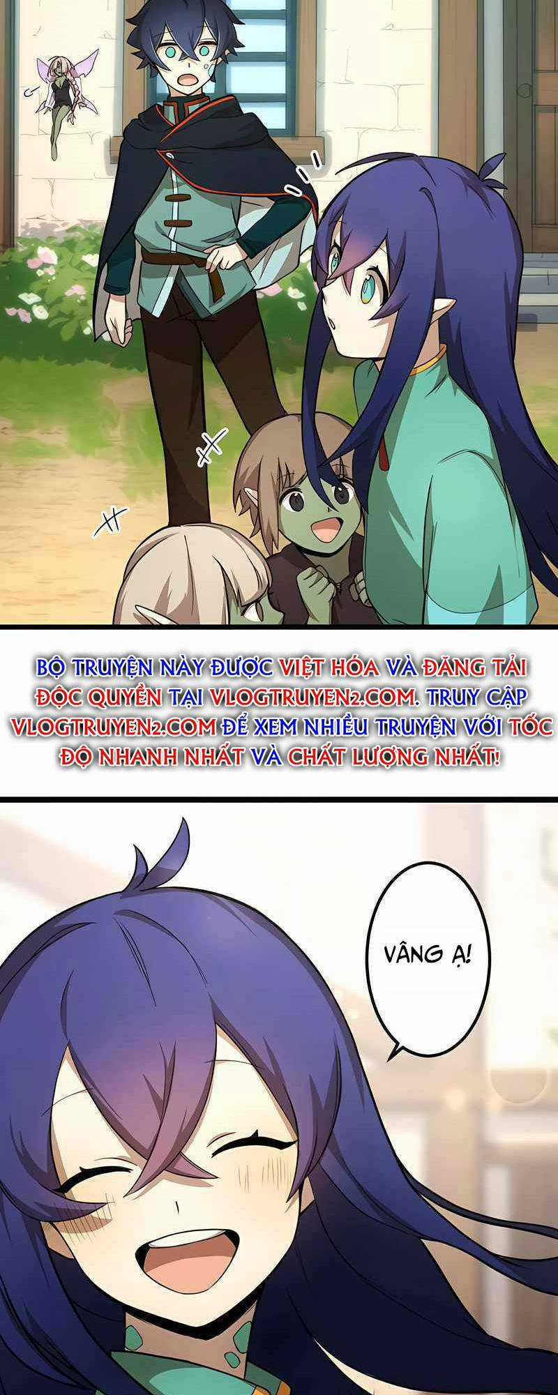 Tái Sinh Thành Goblin Cấp Sss Chapter 2 trang 39