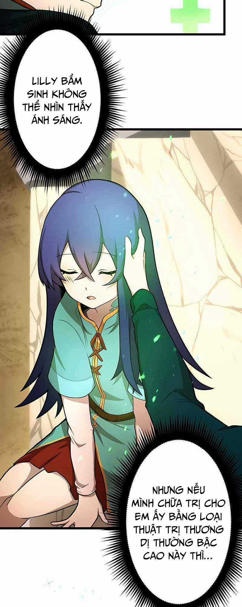 Tái Sinh Thành Goblin Cấp Sss Chapter 2 trang 4