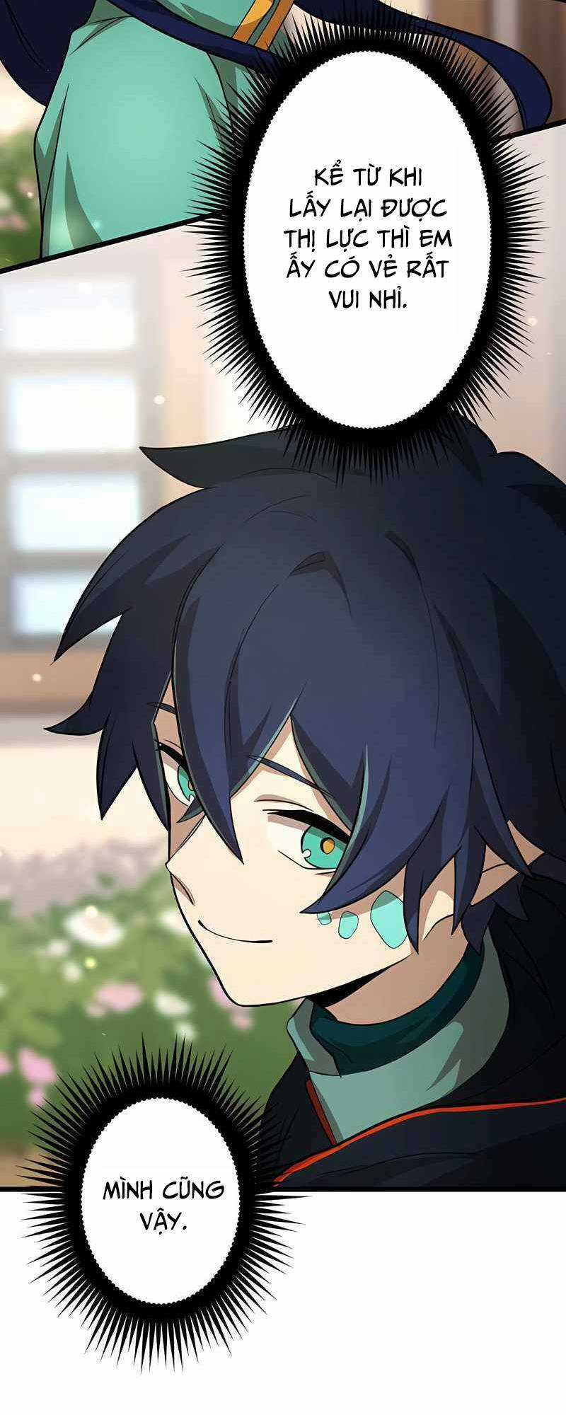 Tái Sinh Thành Goblin Cấp Sss Chapter 2 trang 40