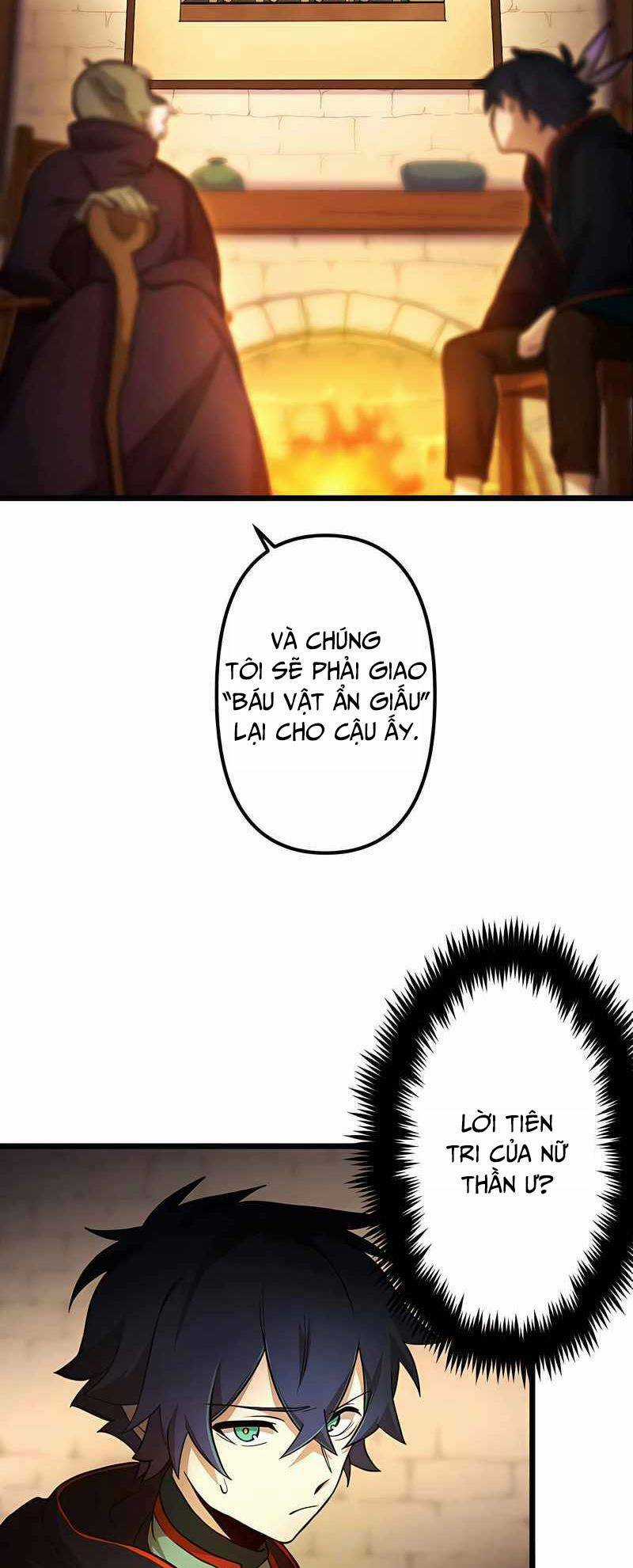 Tái Sinh Thành Goblin Cấp Sss Chapter 2 trang 43