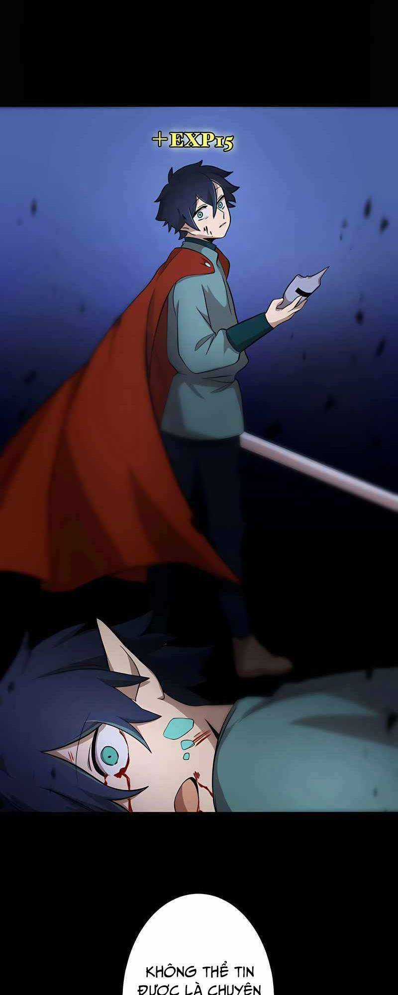 Tái Sinh Thành Goblin Cấp Sss Chapter 2 trang 51