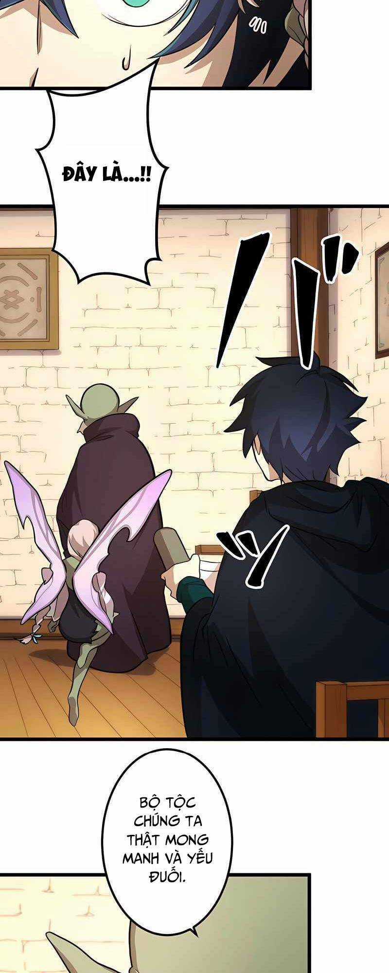 Tái Sinh Thành Goblin Cấp Sss Chapter 2 trang 54