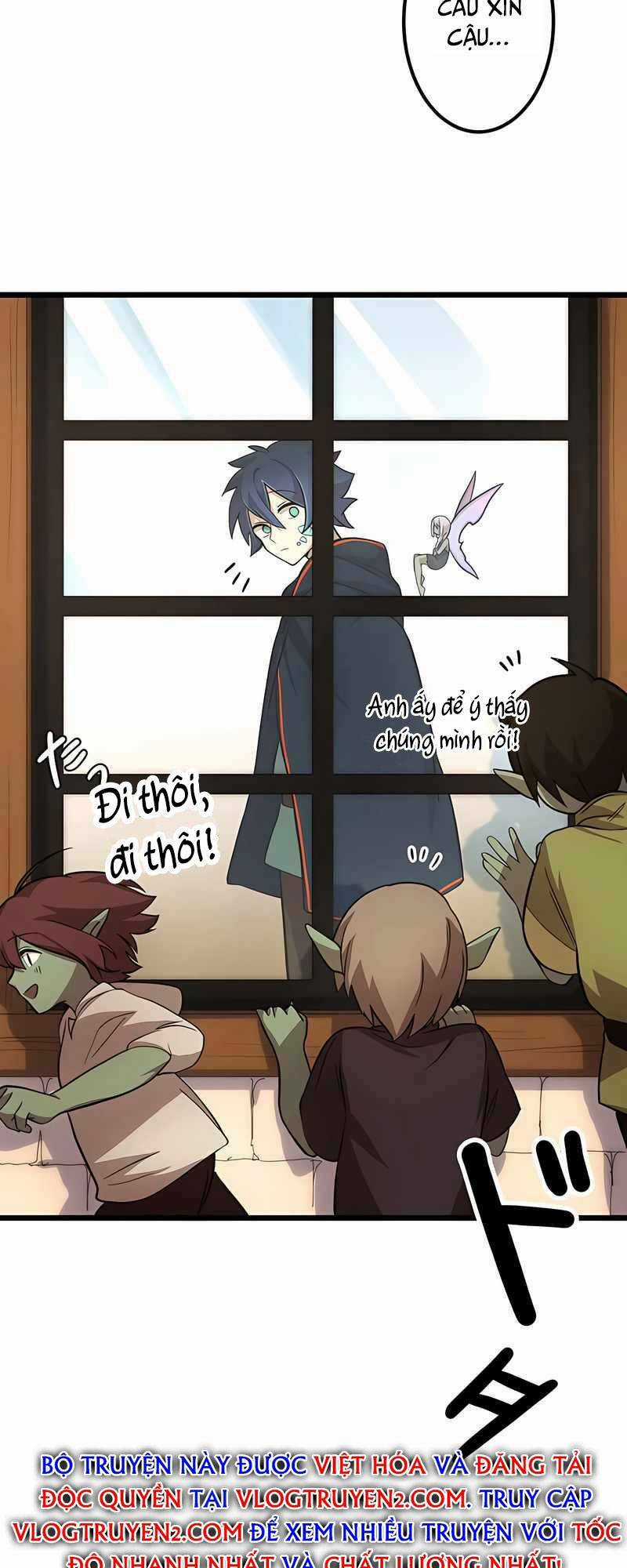 Tái Sinh Thành Goblin Cấp Sss Chapter 2 trang 58