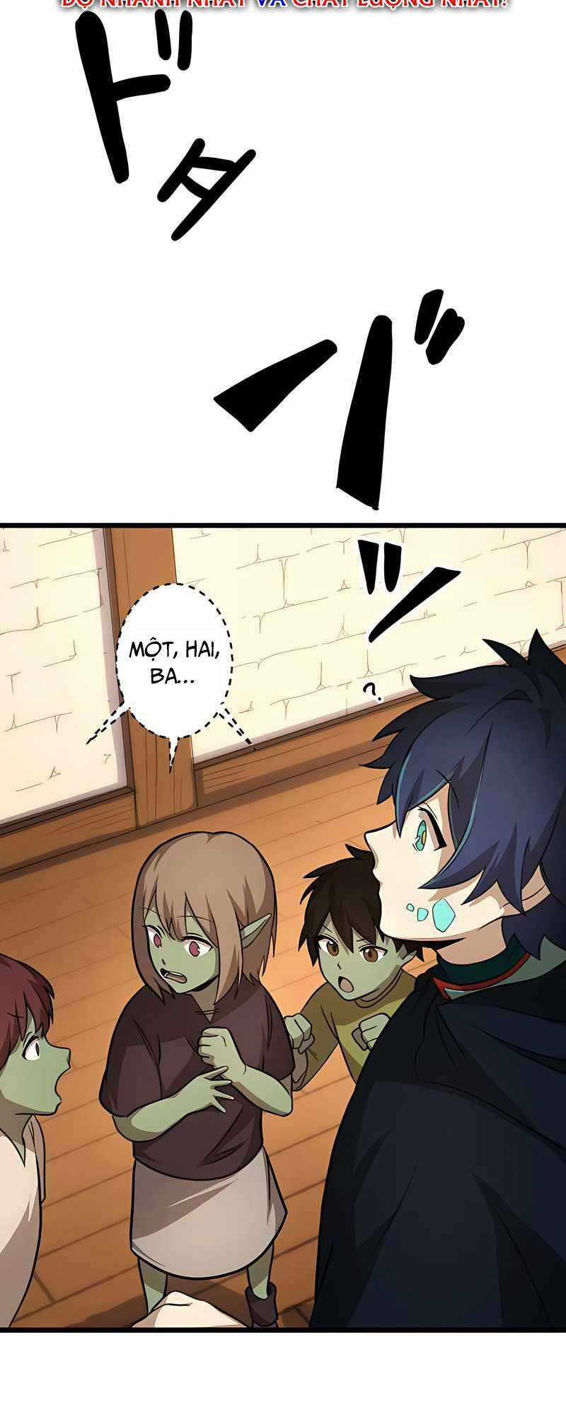 Tái Sinh Thành Goblin Cấp Sss Chapter 2 trang 59